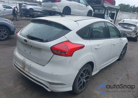 2015 Ford Focus Se from USA, damaged, VIN 1FADP3K29FL304891